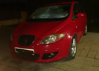 SEAT Altea 2.0 TDI año 2005