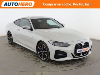 BMW Serie 4 420d Mild-Hybrid M Sport