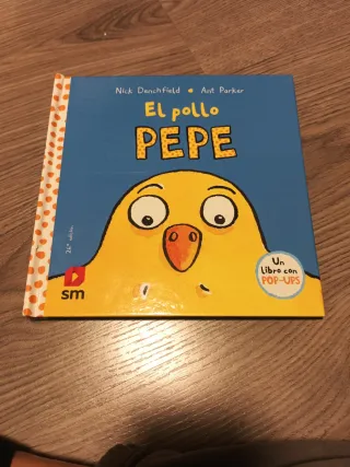 El pollo Pepe.