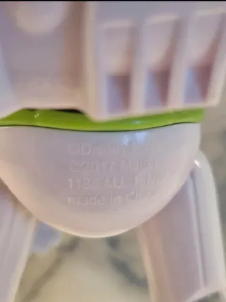 Figura di Buzz Lightyear di Toy Story