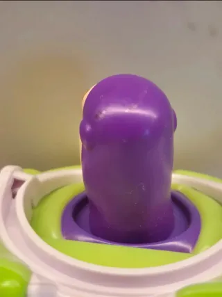 Figura di Buzz Lightyear di Toy Story