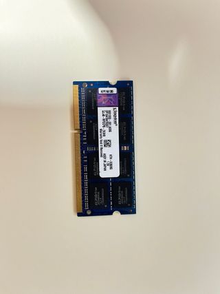 Kingston 8GB DDR4 2666MHz Módulo RAM