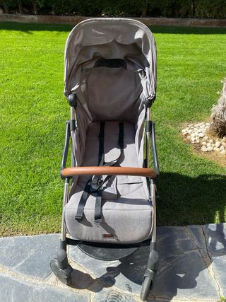 Carrito/silla paseo plegable fácil avión