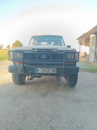 Nissan Patrol 1986