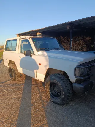 Nissan Patrol 1986