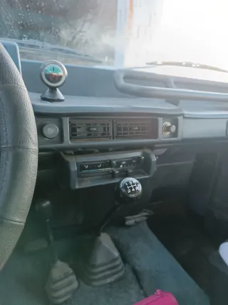 Nissan Patrol 1986