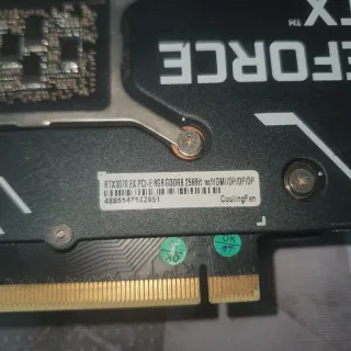 Scheda grafica NVIDIA RTX 3070 KFA2 8GB