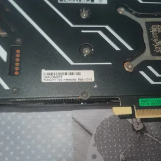 Scheda grafica NVIDIA RTX 3070 KFA2 8GB