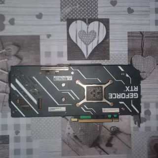 Scheda grafica NVIDIA RTX 3070 KFA2 8GB
