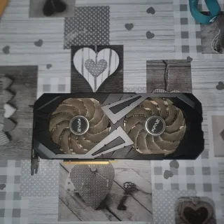 Scheda grafica NVIDIA RTX 3070 KFA2 8GB