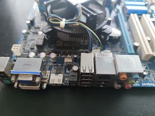 Placa Base Gigabyte GA-H55M-S2H