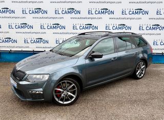 Skoda Octavia 2014