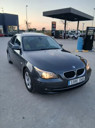 BMW Serie 5 2009