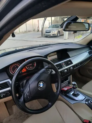 BMW Serie 5 2009