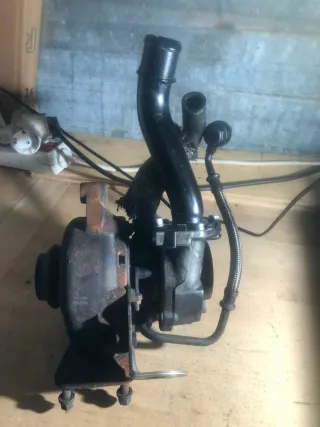 Turbo citroen motor 2.0 HDI