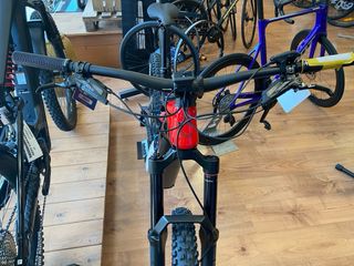 Ebike Cannondale Moterra Neo Carbón LT2