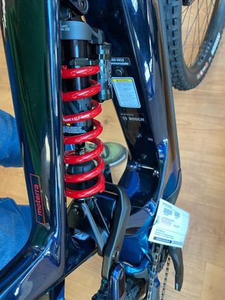 Ebike Cannondale Moterra Neo Carbón LT2