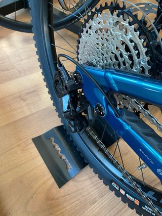 Ebike Cannondale Moterra Neo Carbón LT2