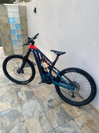 Ebike Cannondale Moterra Neo Carbón LT2