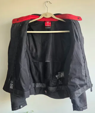 Ducati chaqueta Verano