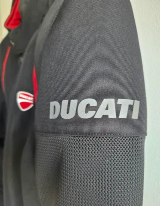 Ducati chaqueta Verano