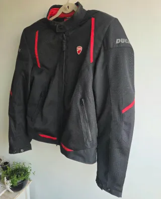 Ducati chaqueta Verano