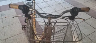 Bicicleta Urbana Couler