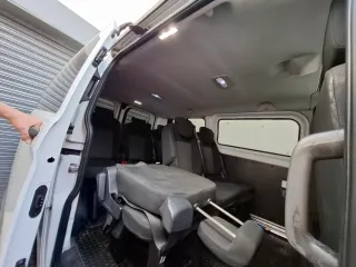 Ford E-Transit Custom 2019