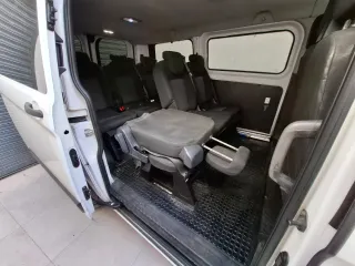 Ford E-Transit Custom 2019