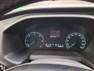 Ford E-Transit Custom 2019