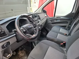 Ford E-Transit Custom 2019