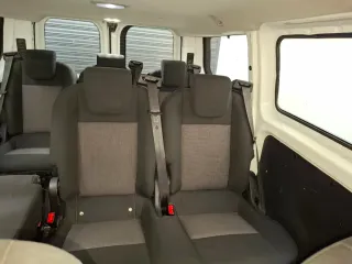 Ford E-Transit Custom 2019