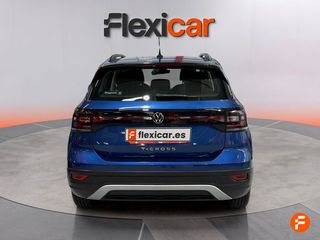Volkswagen T-Cross Advance 1.0 TSI 81kW (110CV) DSG