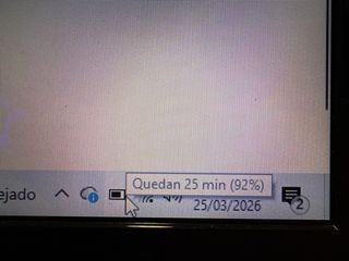 Portátil Acer Negro 2011