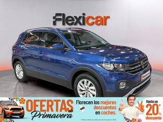 Volkswagen T-Cross Advance 1.0 TSI 81kW (110CV) DSG