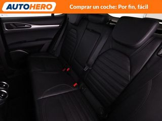 Alfa Romeo Stelvio 2.2 JTDM Q4 Executive
