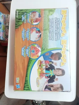 Juego de mesa Ratolín (Hasbro)