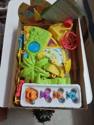 Juego de mesa Ratolín (Hasbro)