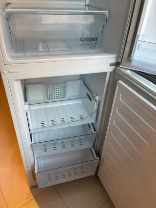 Nevera Beko Combi, como nueva