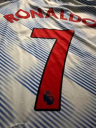 Maglietta Adidas Ronaldo Manchester XL