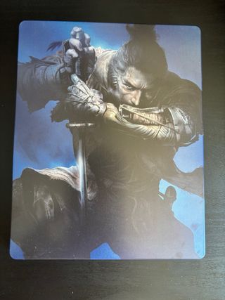 Sekiro PS4 Edición Juego del Año + Steelbook