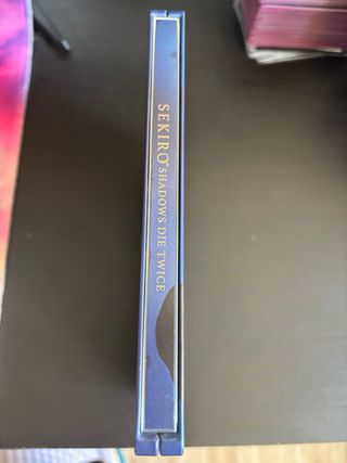 Sekiro PS4 Edición Juego del Año + Steelbook