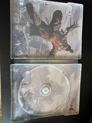 Sekiro PS4 Edición Juego del Año + Steelbook