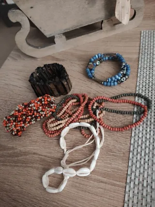 Lote de pulseras chicAs