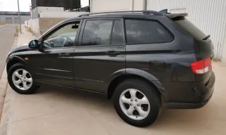 SsangYong Kyron 4x4 con reductora año 2009