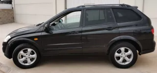 SsangYong Kyron 4x4 con reductora año 2009