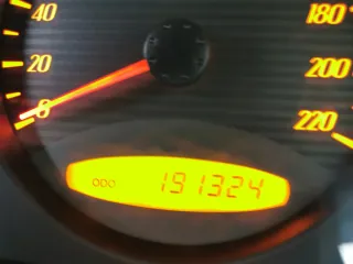 SsangYong Kyron 4x4 con reductora año 2009