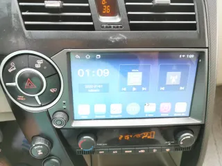 SsangYong Kyron 4x4 con reductora año 2009