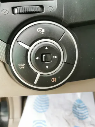 SsangYong Kyron 4x4 con reductora año 2009