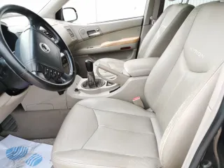 SsangYong Kyron 4x4 con reductora año 2009